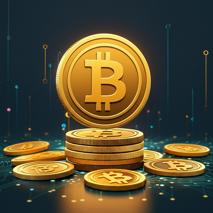 Crypto Innovation: New Bitcoin Fund Offers Gold-Backed Downside Protection—What Investors Should Know