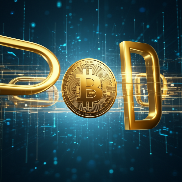 Crypto Innovation: Bitcoin Fund Debuts with Unique Gold Protection—What Investors Need to Know