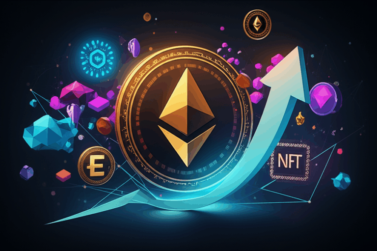 Crypto Price Forecasts: Why Ethereum Could Hit $10K and The New DeFi Coin To Watch