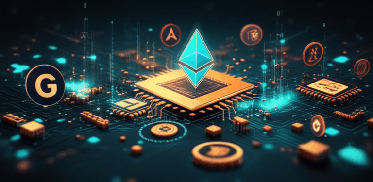 Crypto Market Buzz: IOST Price Jumps 12% as $21 Million Funding Fuels Real-World Asset Expansion