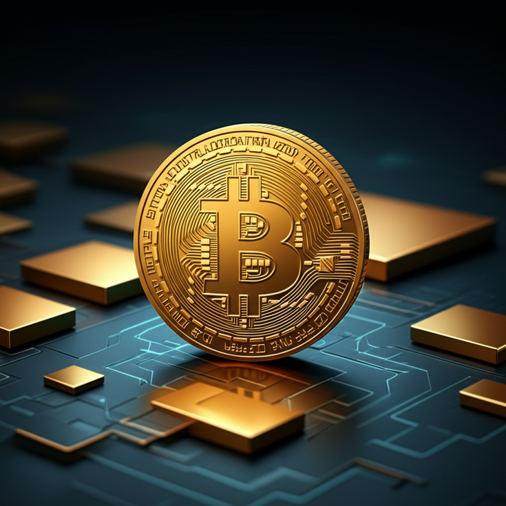 Crypto Fund Shakeup: Bitcoin-Gold Hybrid Promises Unmatched Downside Protection