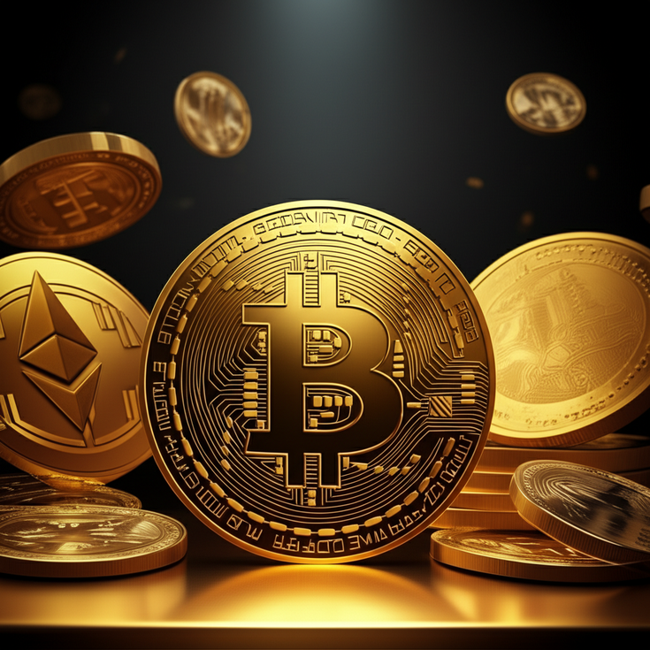 Crypto Investors Get Gold-Powered Safety Net: New Bitcoin Fund Protects Against Volatility