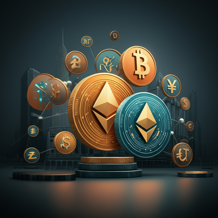 Crypto Goes Mainstream: Bitcoin and Ethereum Hit Milestones as Wall Street Opens Doors