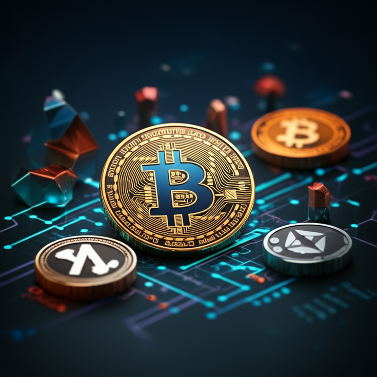 Crypto Markets Rally: What Strong US Jobs Data Means for Bitcoin, Altcoins, and Blockchain Stocks
