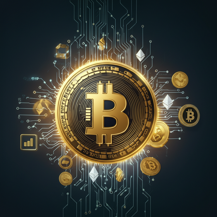 Crypto Innovation: Bitcoin Fund Launches With Unique Gold-Backed Downside Protection—Is This the Safe Haven Investors Need?