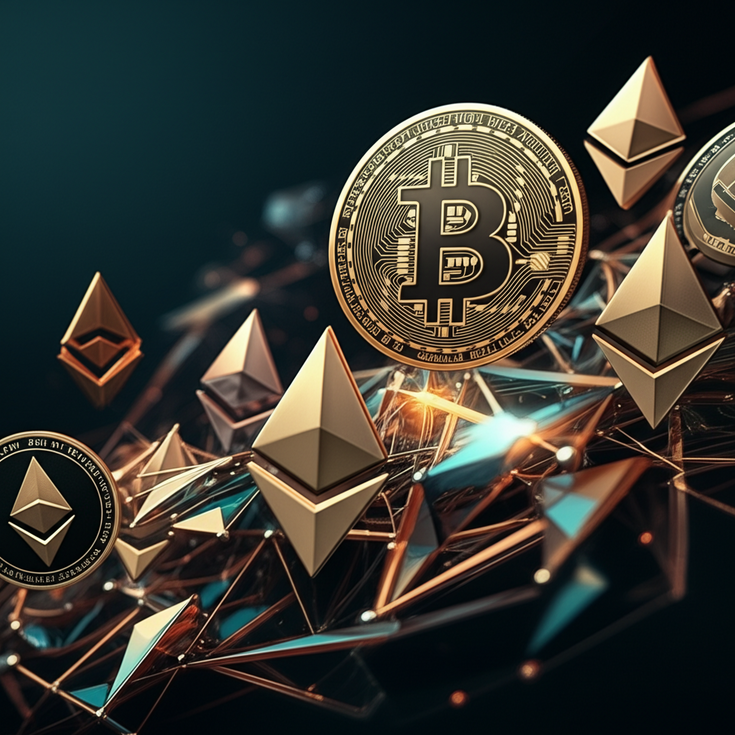 Crypto Shakeup: Why China's Seized Bitcoin and Ethereum Flow Through Hong Kong
