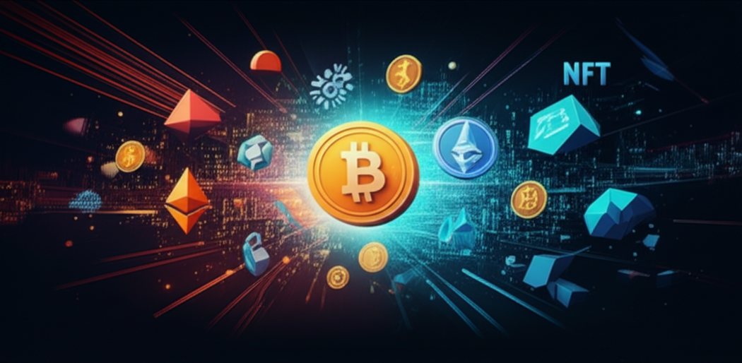 Crypto Market Rebounds as Bitcoin Hits 5K: NFT Surge Signals Market Shift?