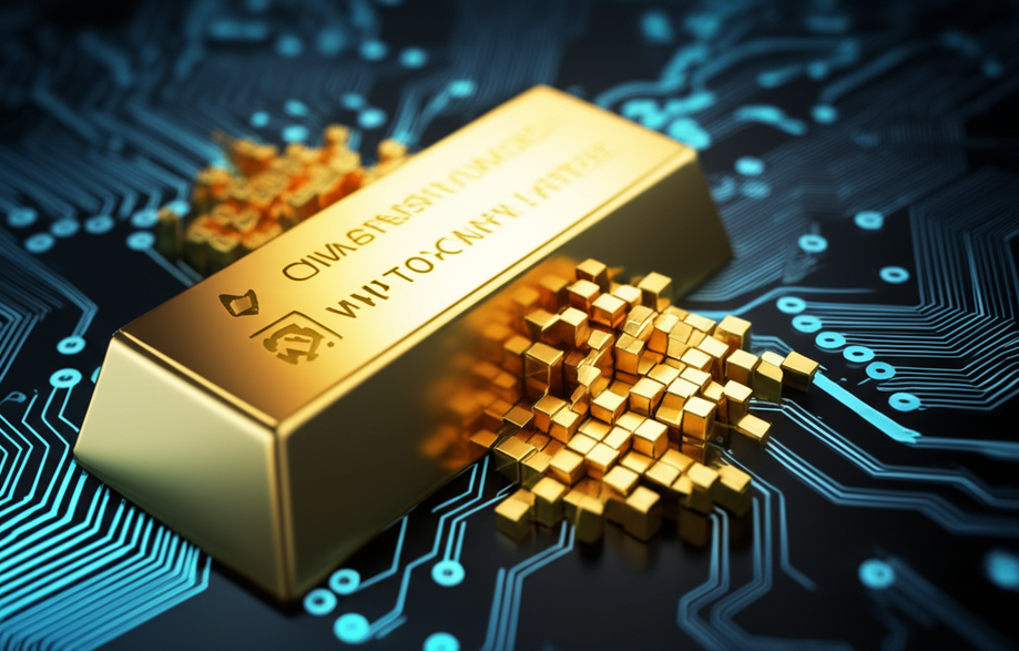 Crypto Innovation: New Bitcoin Fund Offers Gold-Backed Downside Protection—Why This Matters for Investors