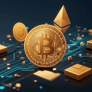 Crypto Breakthrough: New Bitcoin Fund Offers Gold-Linked Downside Protection—Experts React