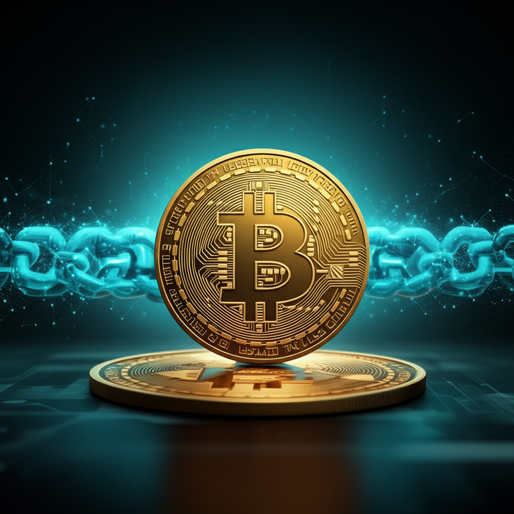 Crypto Innovation: New Bitcoin Fund Offers Gold-Backed Downside Protection—What Experts Predict Next