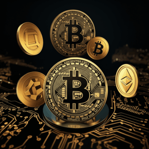 Crypto Fund Innovation: Bitcoin Meets Gold Protection in New Hedge Strategy