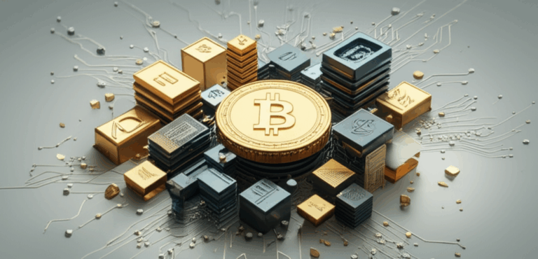 Crypto Breakthrough: New Bitcoin Fund Offers Gold-Backed Downside Protection—How Will It Impact Investors?