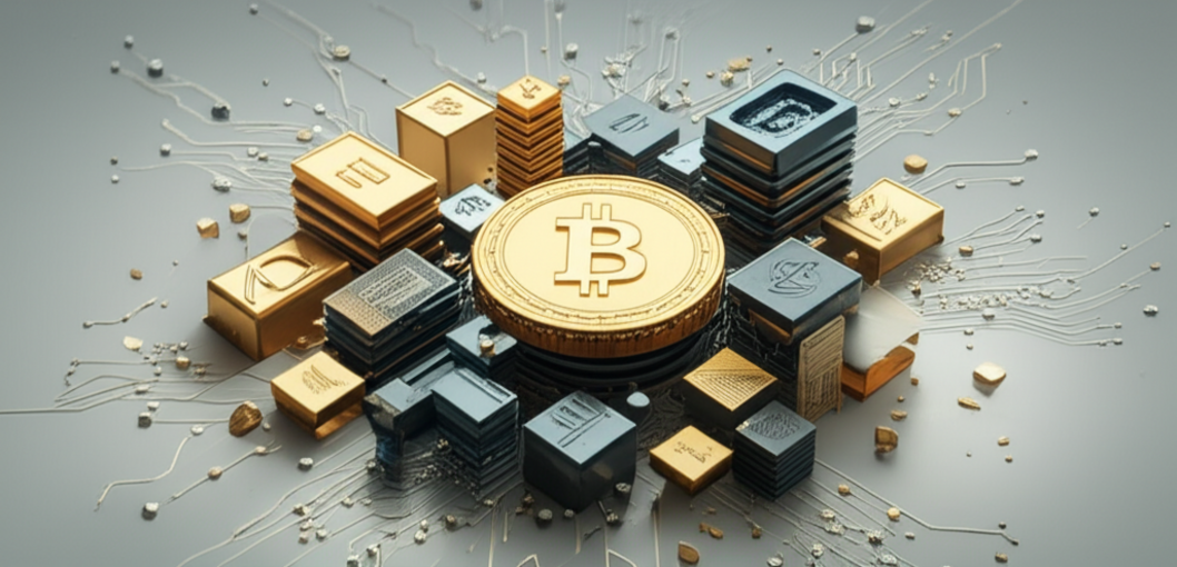 Crypto Breakthrough: New Bitcoin Fund Offers Gold-Backed Downside Protection—How Will It Impact Investors?