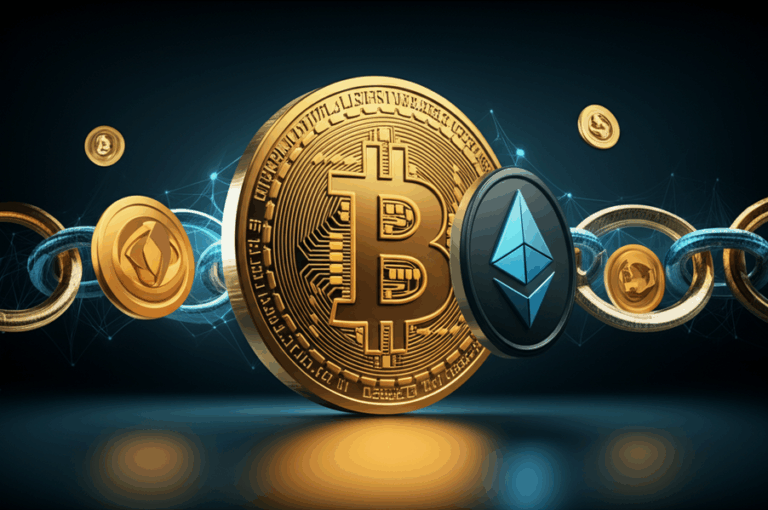 Crypto Fund Revolution: Bitcoin-Gold Hybrid Promises Safer Digital Asset Investing