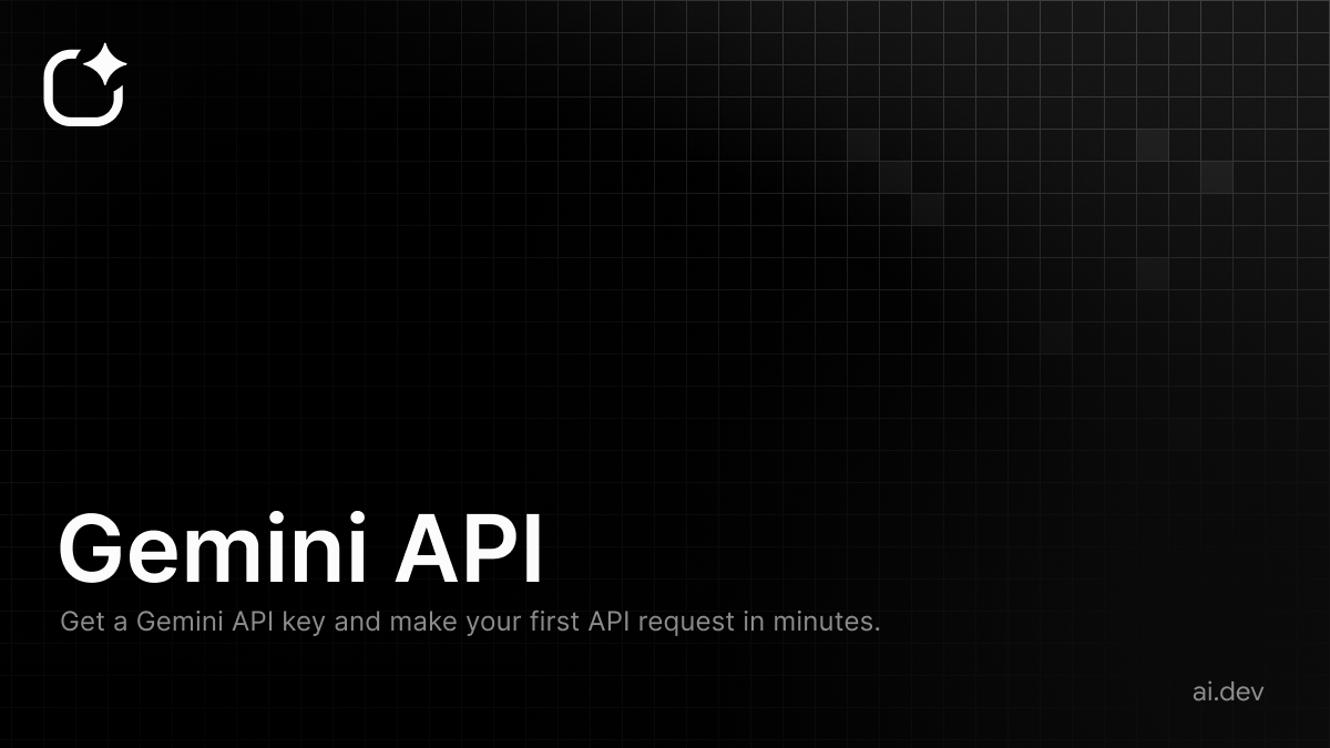Google Gemini API developer tools and inference optimization options