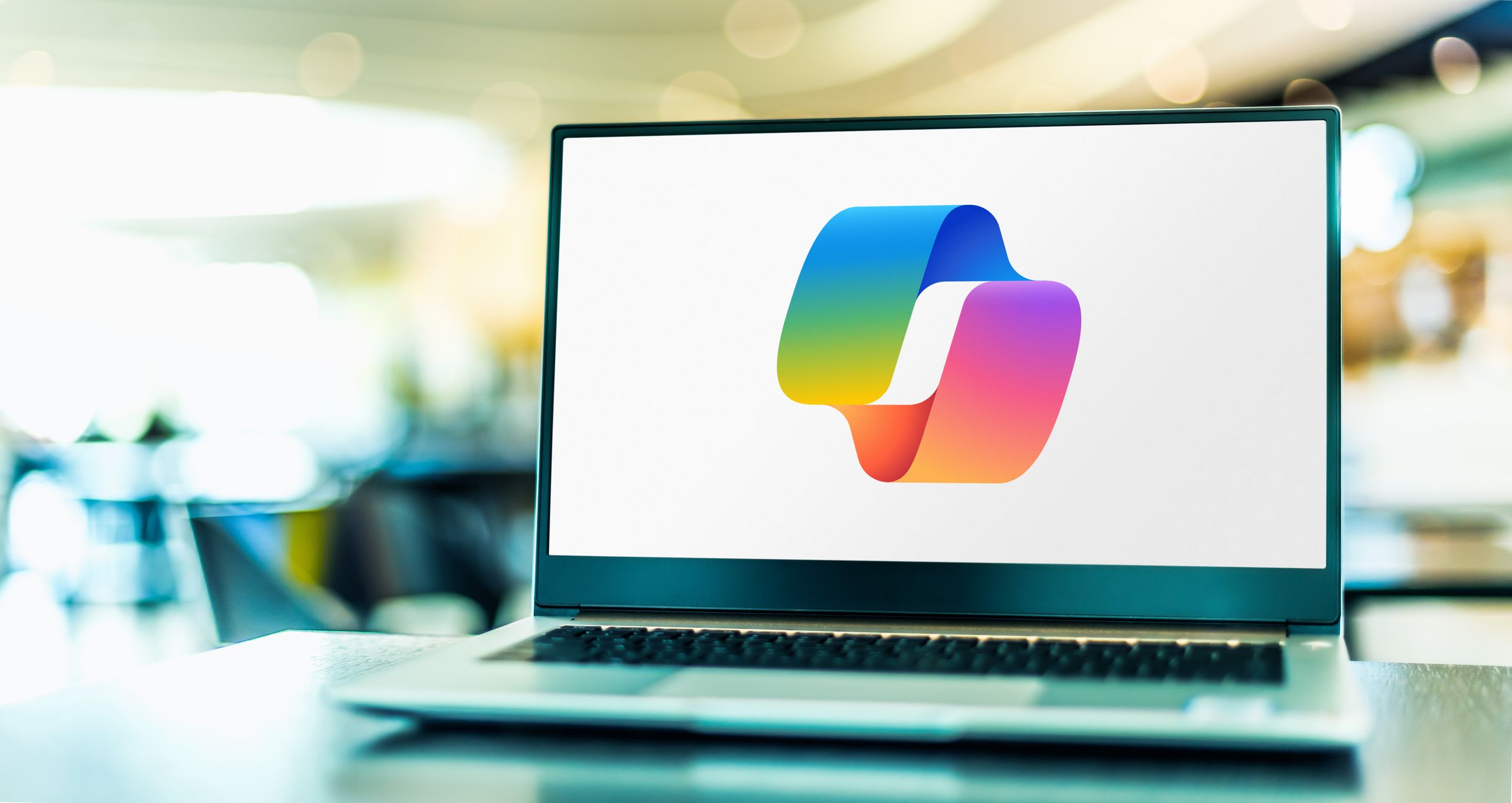 Microsoft terms of service document highlighting AI reliability disclaimers