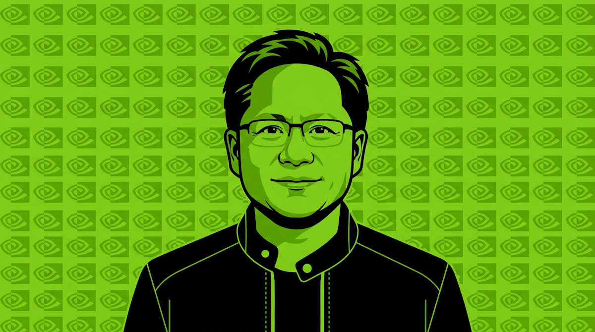 Nvidia CEO Jensen Huang presents enterprise AI agent platform at GTC 2026