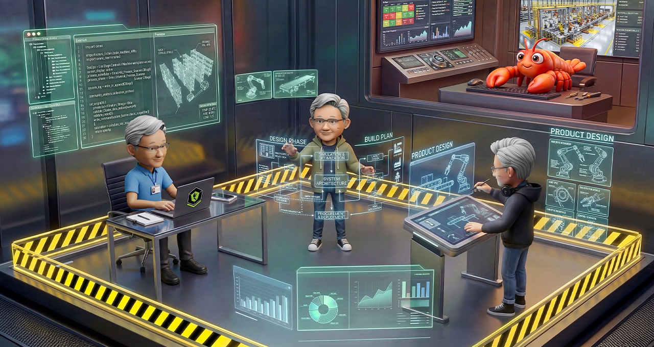 Nvidia Agent Toolkit enterprise AI platform announced at GTC 2026